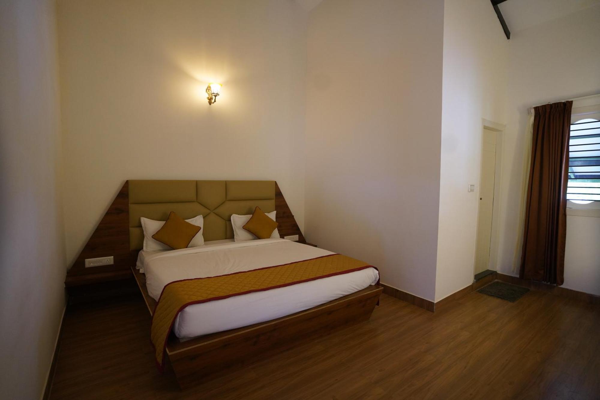 Q Mango Resort Rāmanagaram Extérieur photo