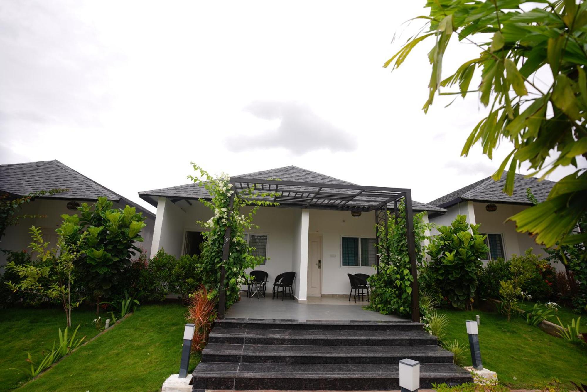 Q Mango Resort Rāmanagaram Extérieur photo