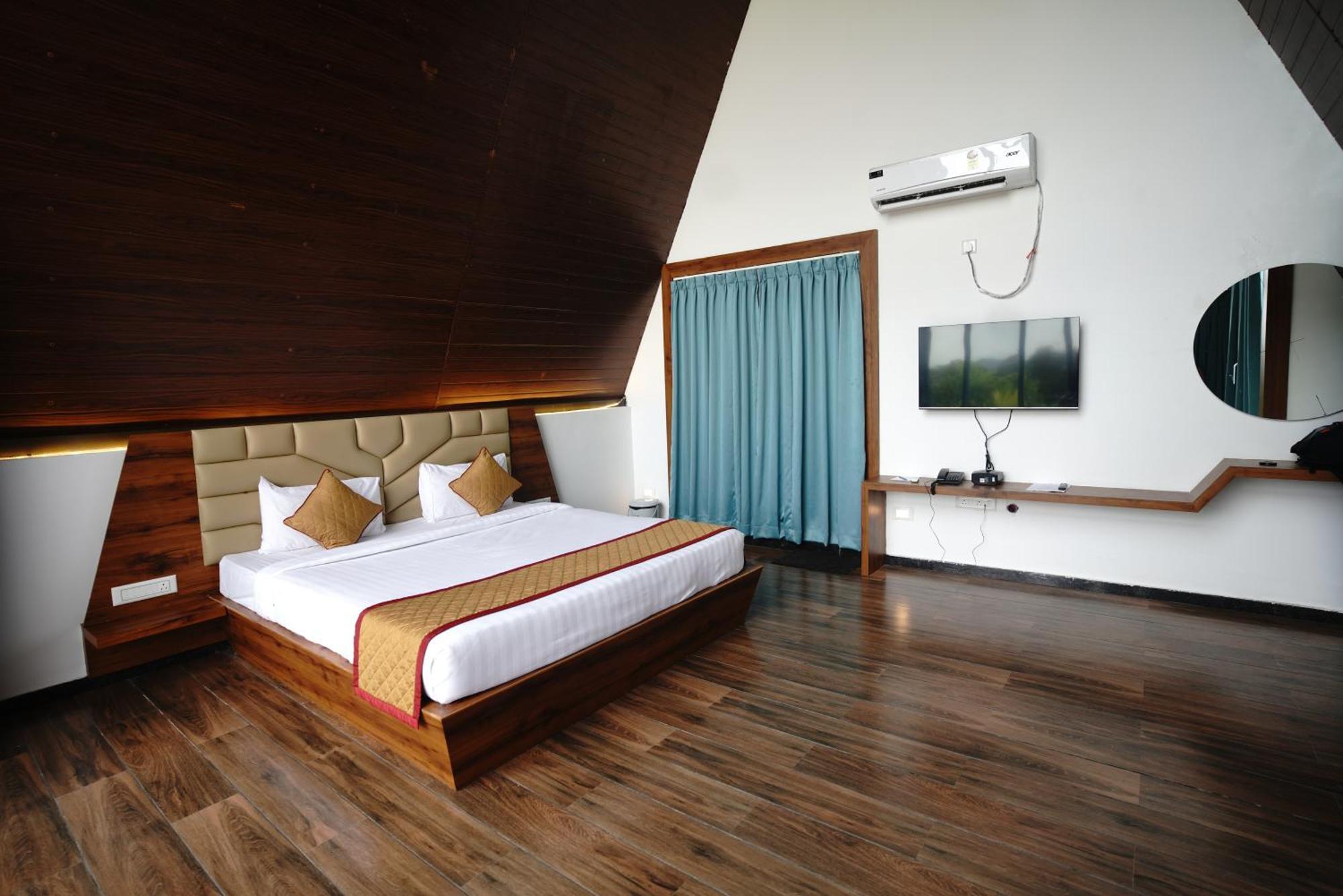 Q Mango Resort Rāmanagaram Extérieur photo