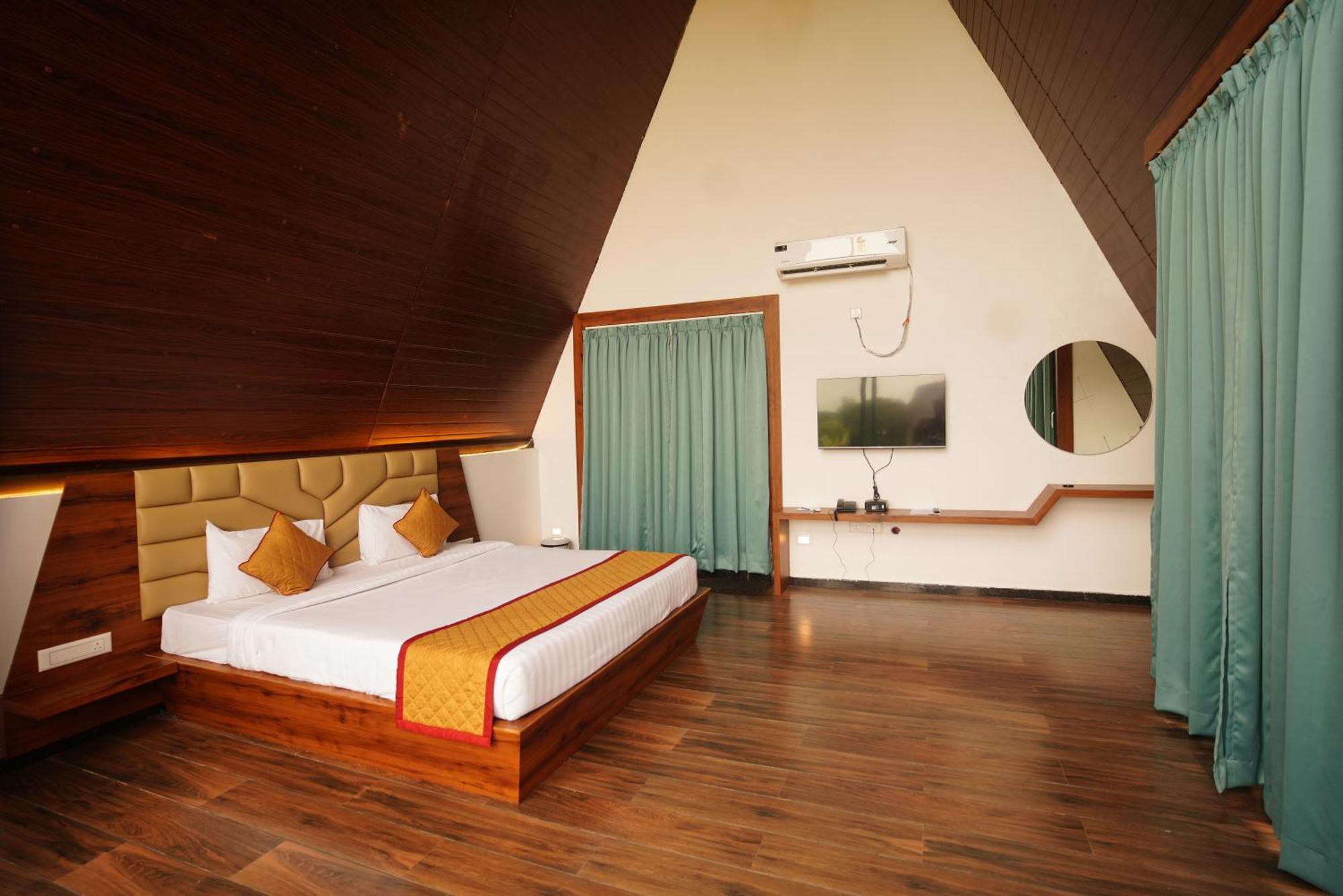 Q Mango Resort Rāmanagaram Extérieur photo
