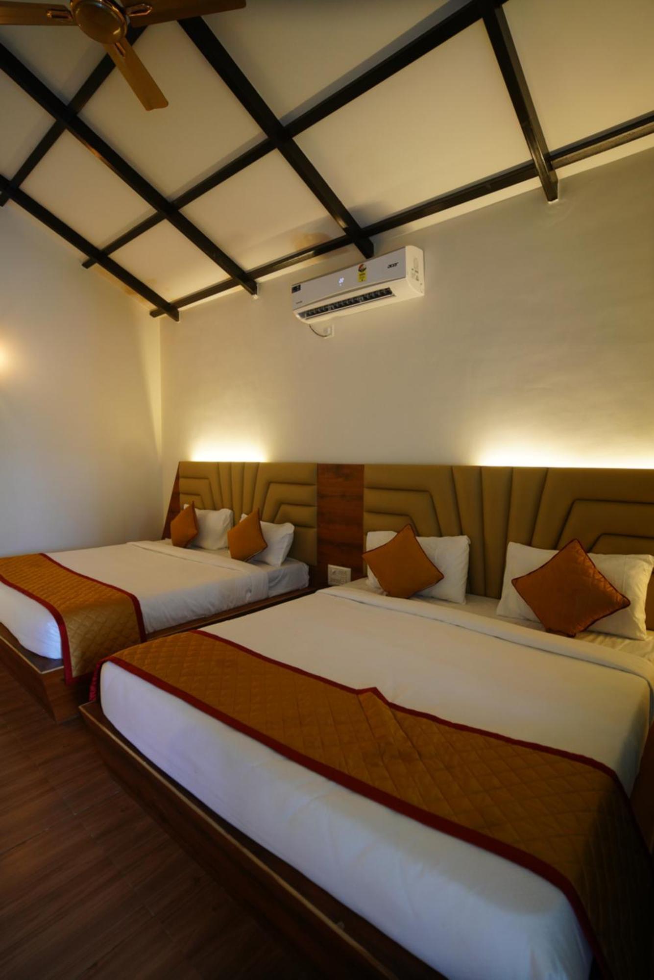 Q Mango Resort Rāmanagaram Extérieur photo