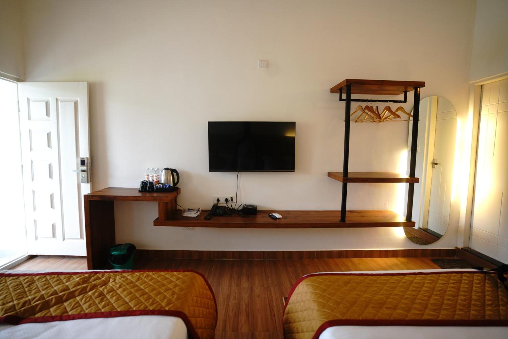 Q Mango Resort Rāmanagaram Extérieur photo
