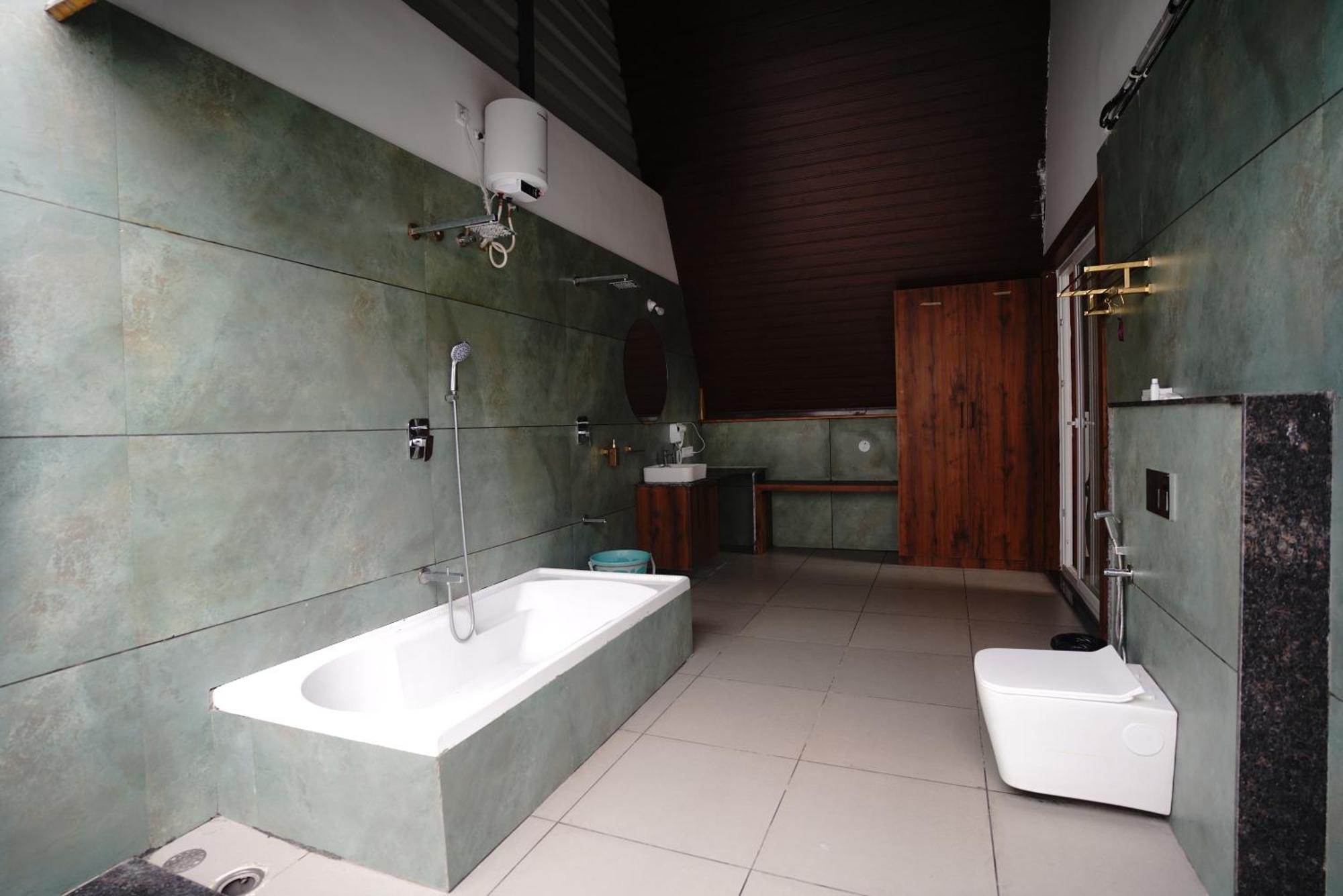 Q Mango Resort Rāmanagaram Extérieur photo