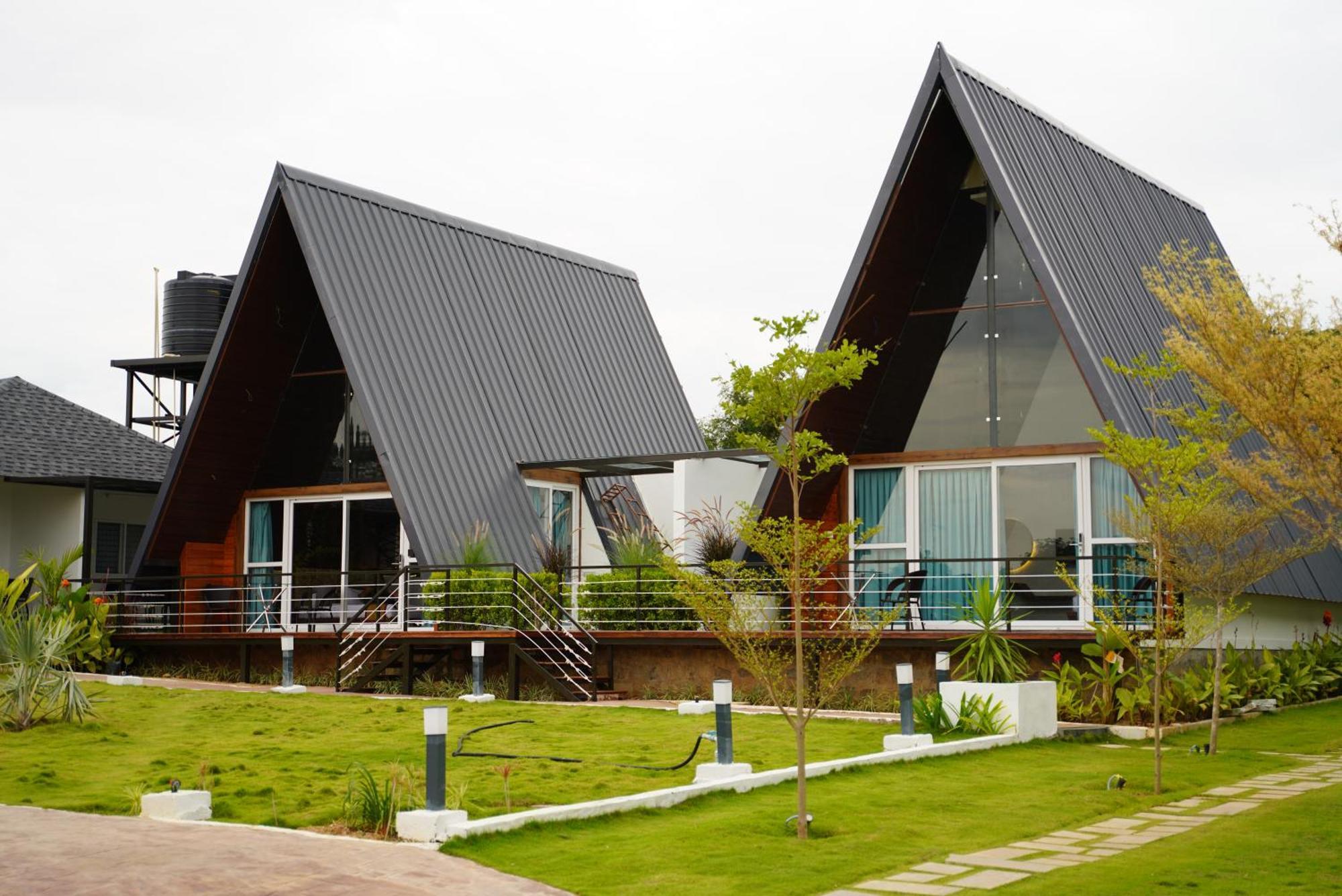 Q Mango Resort Rāmanagaram Extérieur photo