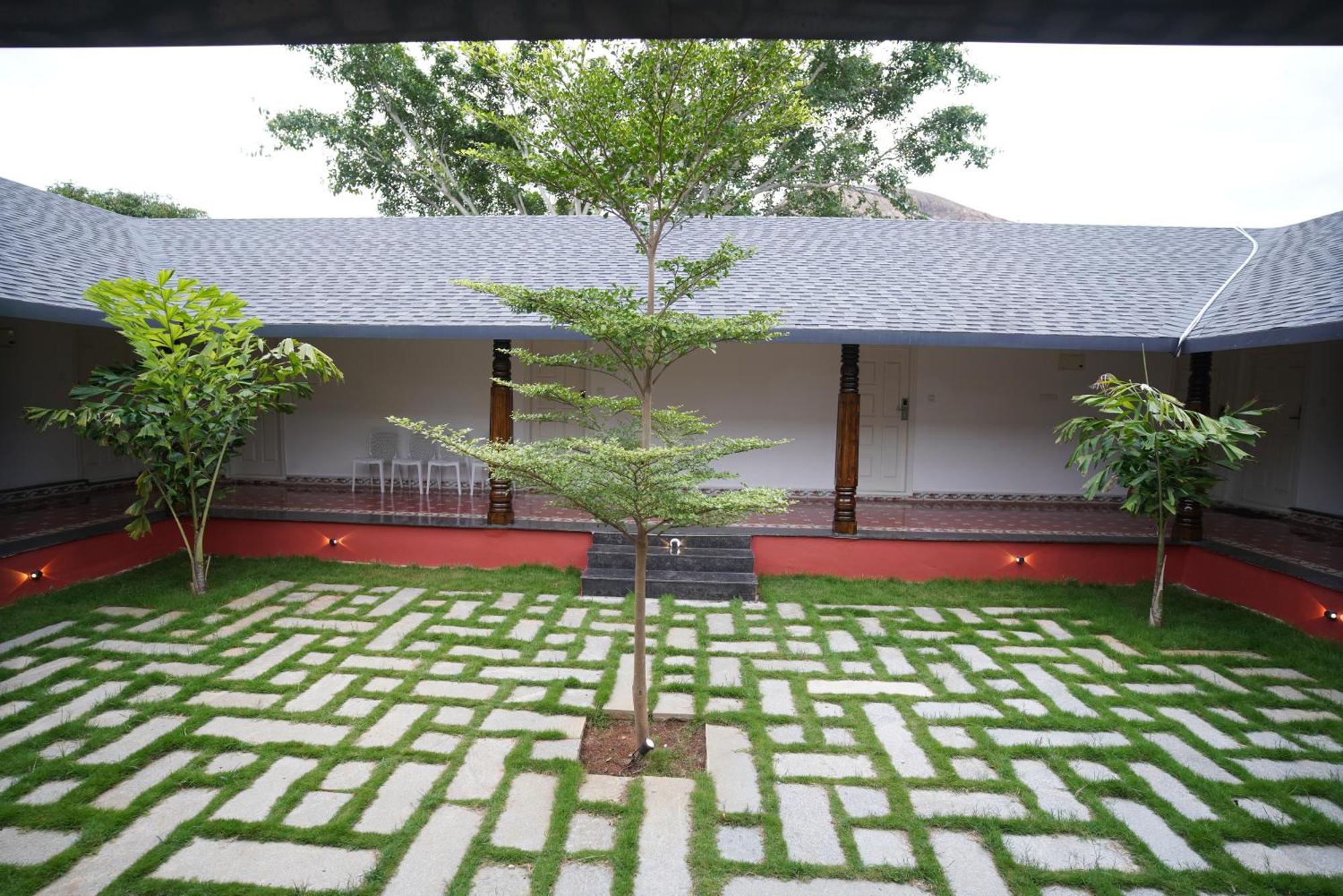 Q Mango Resort Rāmanagaram Extérieur photo