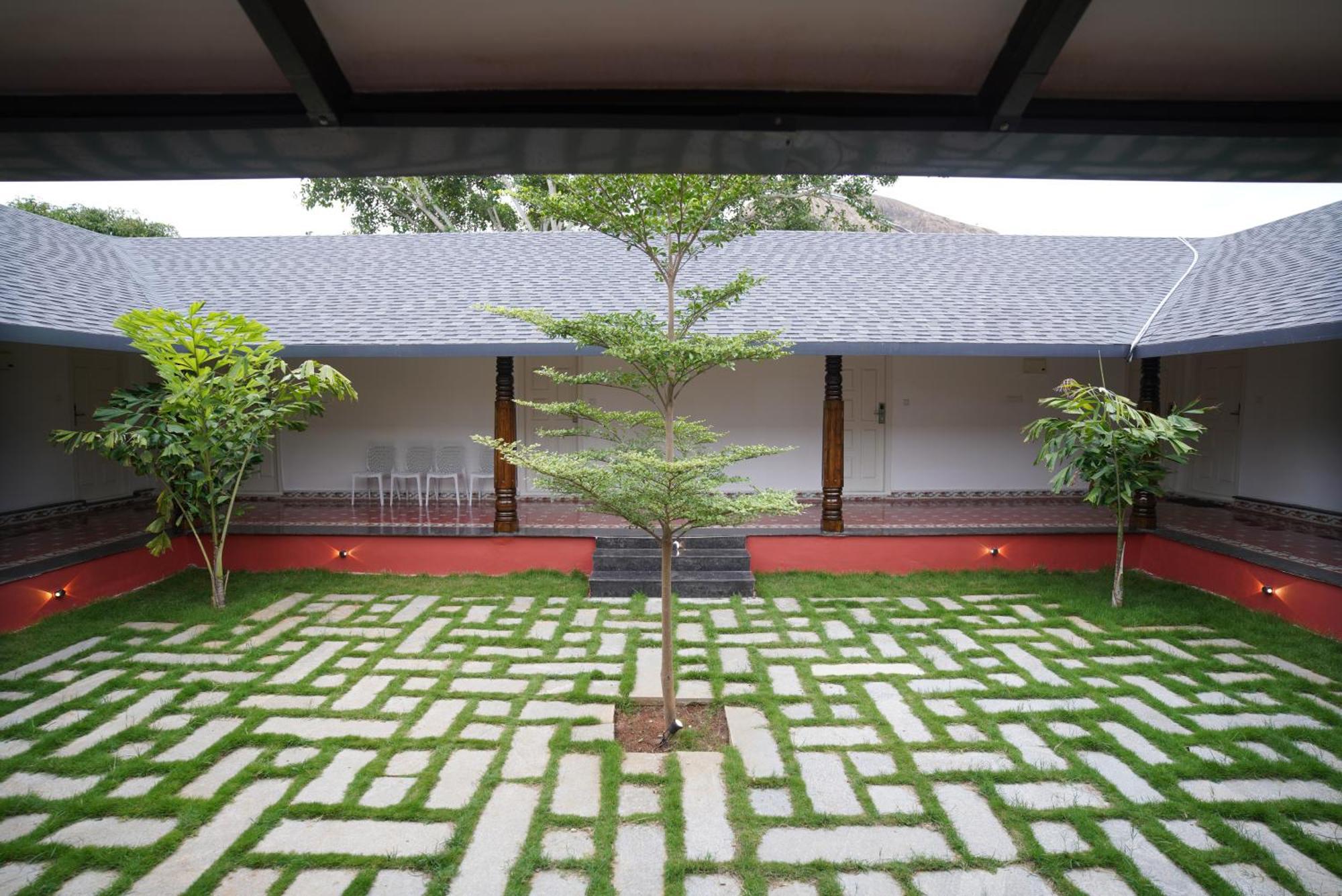 Q Mango Resort Rāmanagaram Extérieur photo